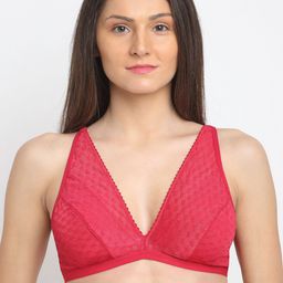 EROTISSCH Non-Wired Non-Padded Bralette-34