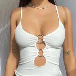 StyleCast x Revolte Bralette Top-picture-53