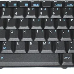 SellZone A3A, A3E, A3H, A3V, A4, A7, Laptop Keyboard Replacement Key image 2
