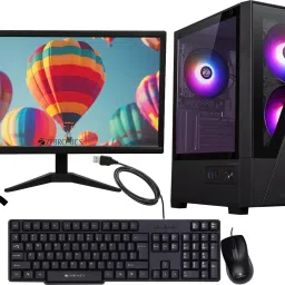 ZEBRONICS Intel Core i5 (16 GB / 256 GB / Windows 11) Assembled Desktop Computer-78