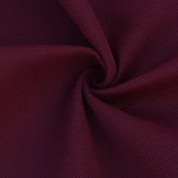 bigreams B-Red(1) Red Air mesh Polyester Knit Fabric Sofa Fabric image 3