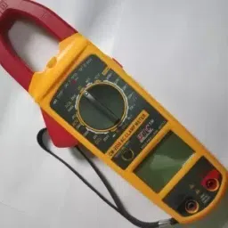 htc instrument CM 2030 Digital Ac Clamp Meter 1000A Tester Clip-On-Meter With 1 Year Warranty Digital Multimeter image 2