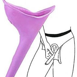 female urinal device woman & girls pack of 1 Disposable Female Urination Device-image-30