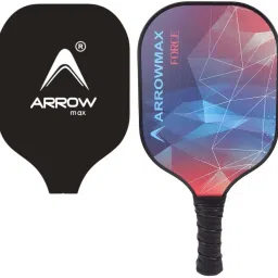 Carbon Fiber Light Weight Elongated Anti Slip Grip Top Spin 16mm Outdoor Indoor Pickleball Paddle-29