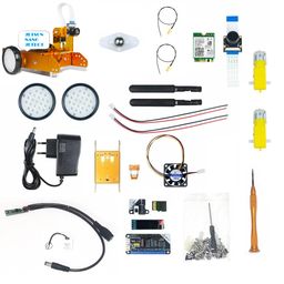 DIY Nvidia JetsonNano Development Learning Kit (JetBot) image 3