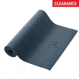 Yoga Mat 8 mm - Turquoise-image-40