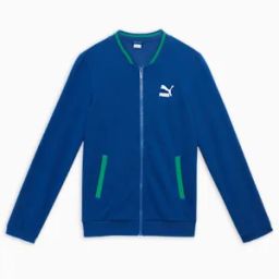 puma Classics Piece It Up Youth Jacket-picture-25