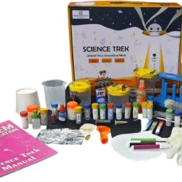 Chemistry Kit| Chemistry Experiment Kit for Kids 11+ Years| Do-it-yourself Chemistry Science Experiment kit |STEM Activity Kit| Chemistry Kit for Age 11-18 Years Girls Boys |Educational Chemistry Activities Box| Chemistry Kit for Class 6-12|CBSE,ICSE,State board chemistry kit-1