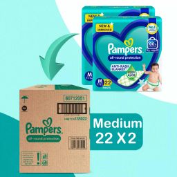 All Round Protection Diaper Pants- - M-17