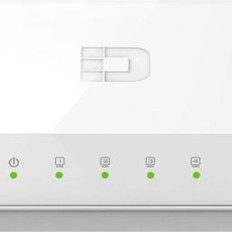 D-Link des-1005c 5 Ports 100 Mbps Network Switch-16