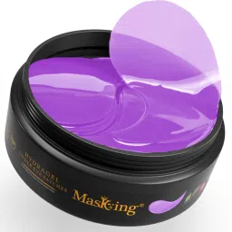 Hydra gel under eye patches for puffy eye’s dark circle reduce (60 patches)-picture-11