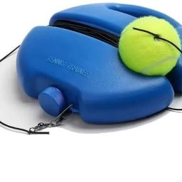 Self Tennis Practice Ball with String, Tennis Trainer Rebound Ball Tennis Ball-34