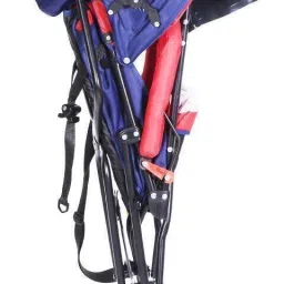meemee Baby Stroller Pram for 0-3 years with Compact Umbrella Folding Stroller image 5