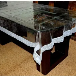 Solid 4 Seater Table Cover-4