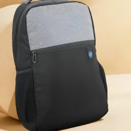 Small 18 L Laptop Backpack Small 20 L Laptop Backpack EVON ESSENTIAL SERIES Chromebook/Mac (Black_Grey)-image-33