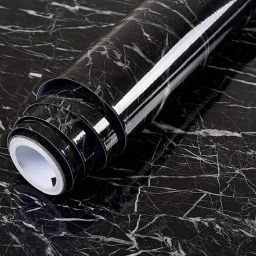 Floral & Botanical Black Wallpaper-21