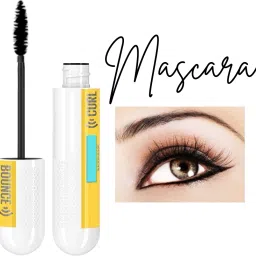 Waterproof Mascara for Long Lasting Eye Makeup ...mis 8 ml-33