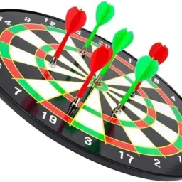 Magnetic dart board 11 Backboard-18