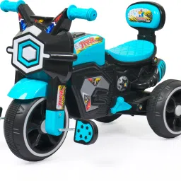 Thor Rider Ride-on Trike for Kids with Musical Horn and Lights 1.3 to 3.5 Years Tricycle-image-14