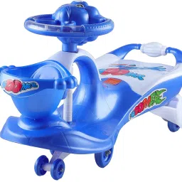 Magic Car Rider for Kids|Magic Swing Car for Kids/Baby|Twister Ride On Car Push Rideons & Wagons Non Battery Operated Ride On-22