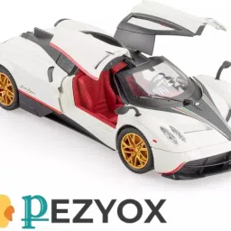1:24 scale Pagani Alloy Model Car Diecast Sound & light Toy Vehicles for kids-33