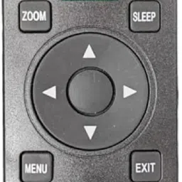 Nij __320X__ Smart LED Android TV Remote Control Uptron/Clarion/Bush/Orson Smart LED TV Remote Controller-image-15