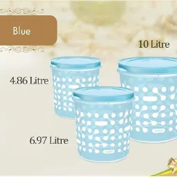 milton Plastic Utility Container- 10 L, 7 L, 5 L image 3