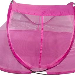 HDPE - High Density Poly Ethylene Infants Washable A-BABY-MOS-134 Mosquito Net-38