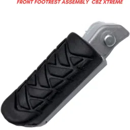 TRP Traders CBZ XTREME FRONT FOOT REST BOTH LEFT AND RIGHT Foot Rest image 2