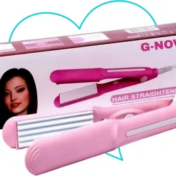 TOLERANCE 8006 INOVA New Mini Hair Crimper For Women 06 Hair Styler-image-62