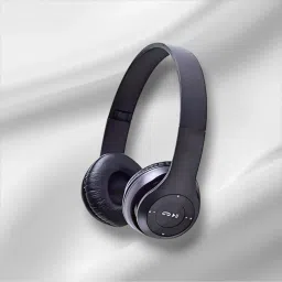 Bluetooth Gaming Headphones with HD Audio, Adjustable Mic, and Soft Ear Pads_8J Bluetooth & Wired Headset-image-75