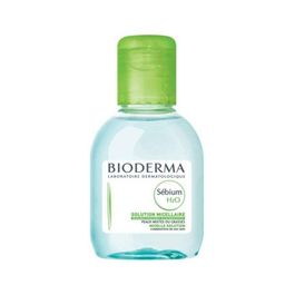 BIODERMA Sebium H2O Purifying Micellar Cleansing Water Makeup Remover - 100 ml-16