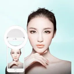 WRADER Orthopedic Surgeon Selfie Ring Light – 3 Light Settings Ring Flash-15