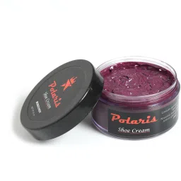 Polaris High Shine (Burgandy) Leather Shoe Cream-image-10