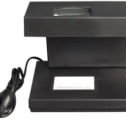 KK MART Fake Note Detector Machine (Uv Lamp) for Banks Handheld Currency Detector-13