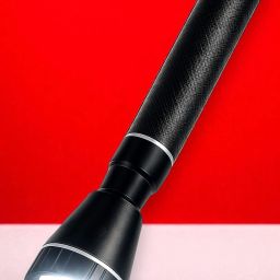 X454 Rechargeable LED Torch | High Power Super Bright Flashlight for Camping Torch-image-55