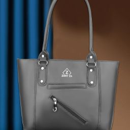 Women Black Shoulder Bag-image-71