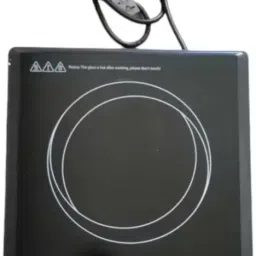 bajaj 1600 W Induction Cooktop Push Button image 2
