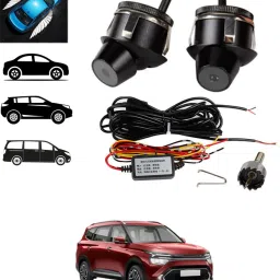 Universal Rearview Car Mirror Angel Wing Shadow Light 43 Car Fancy Lights-image-92
