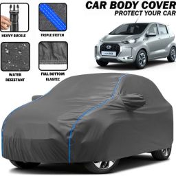 Nissan Redi GO 1.0 S, Universal For Car Body Cover-image-24