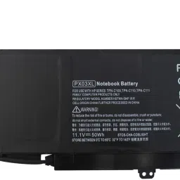 SOLUTIONS-365 Compatible PX03XL battery for hp Envy 14-k110eo 14-k110nr 14-k110tx 14-k111nr 14-k112nr 14- k112tx 14-k118tx 3 Cell Laptop Battery-image-17