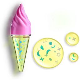 Transparent Glitter Lip Gloss – High Shine, Non-Sticky & Moisturizing(pink)-image-42