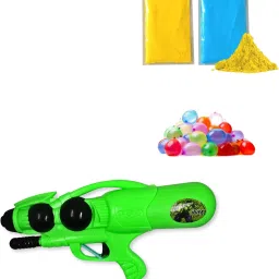 Holi Water Gun Pichkari Toy High-Pressure Pichkari Toy | Holi Pichkari For Kids Water Gun-30