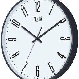 Analog 28 cm X 28 cm Wall Clock-12