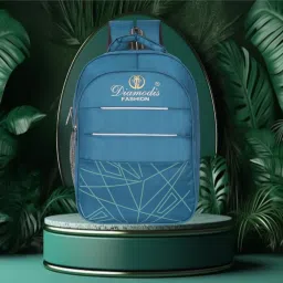 New Trendy Laptop Backpack Comfortable 3th to 10th Class Casual 07 school bags Waterproof School Bag-image-48