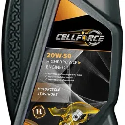 20W50 Semi-Synthetic High Performance 4-Stroke Lubricant for Bikes & Cars | High-Mileage Engine Oil-picture-16