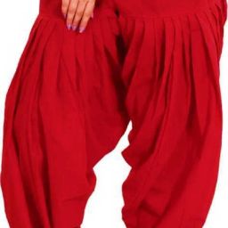 Cotton Solid Patiala-image-42
