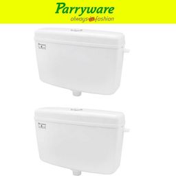 parryware Economy Dual Flush Cistern set of 2 pic 032 Dual Flush Tank-picture-19