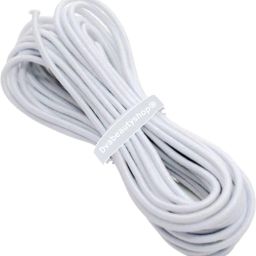 Elastic Thread and Cord White Elastic-image-90