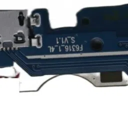 Sandreezz (P651LCGFX) itel Vision 2s Charging PCB Complete Flex Charging PCB Complete Flex image 3